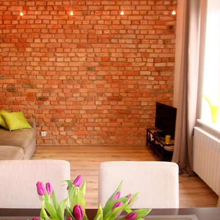 Apartament Kwiatowa 3/22 Poznań Eksteriør bilde