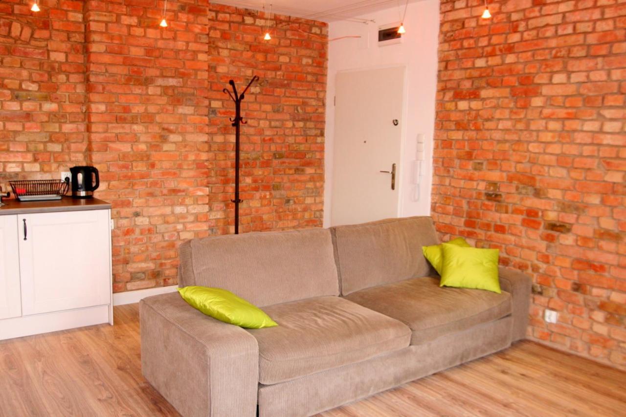 Apartament Kwiatowa 3/22 Poznań Eksteriør bilde