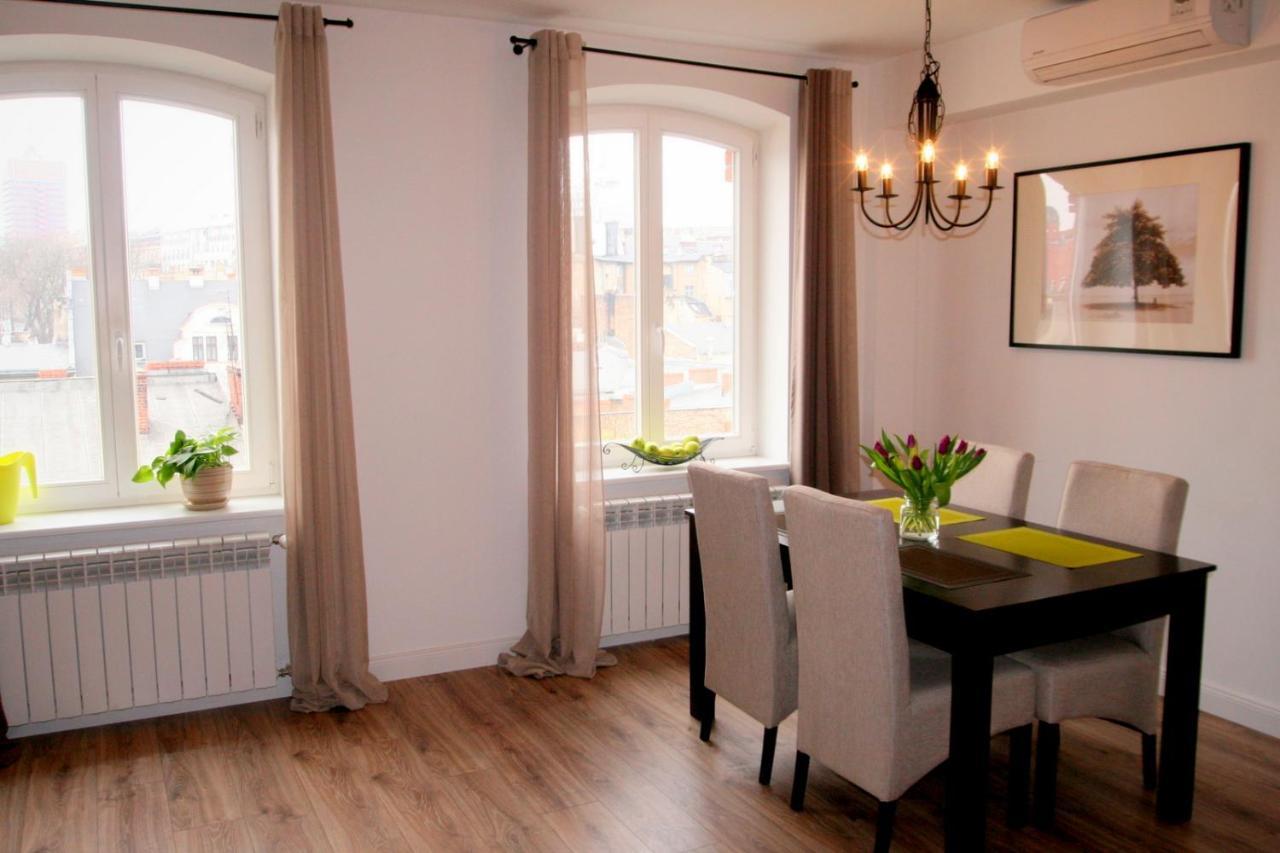 Apartament Kwiatowa 3/22 Poznań Eksteriør bilde