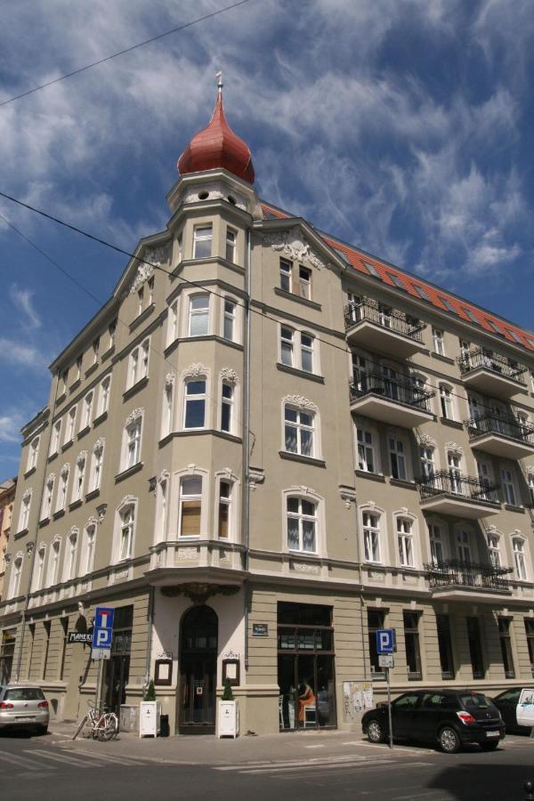 Apartament Kwiatowa 3/22 Poznań Eksteriør bilde