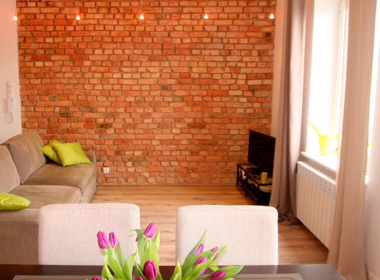 Apartament Kwiatowa 3/22 Poznań Eksteriør bilde