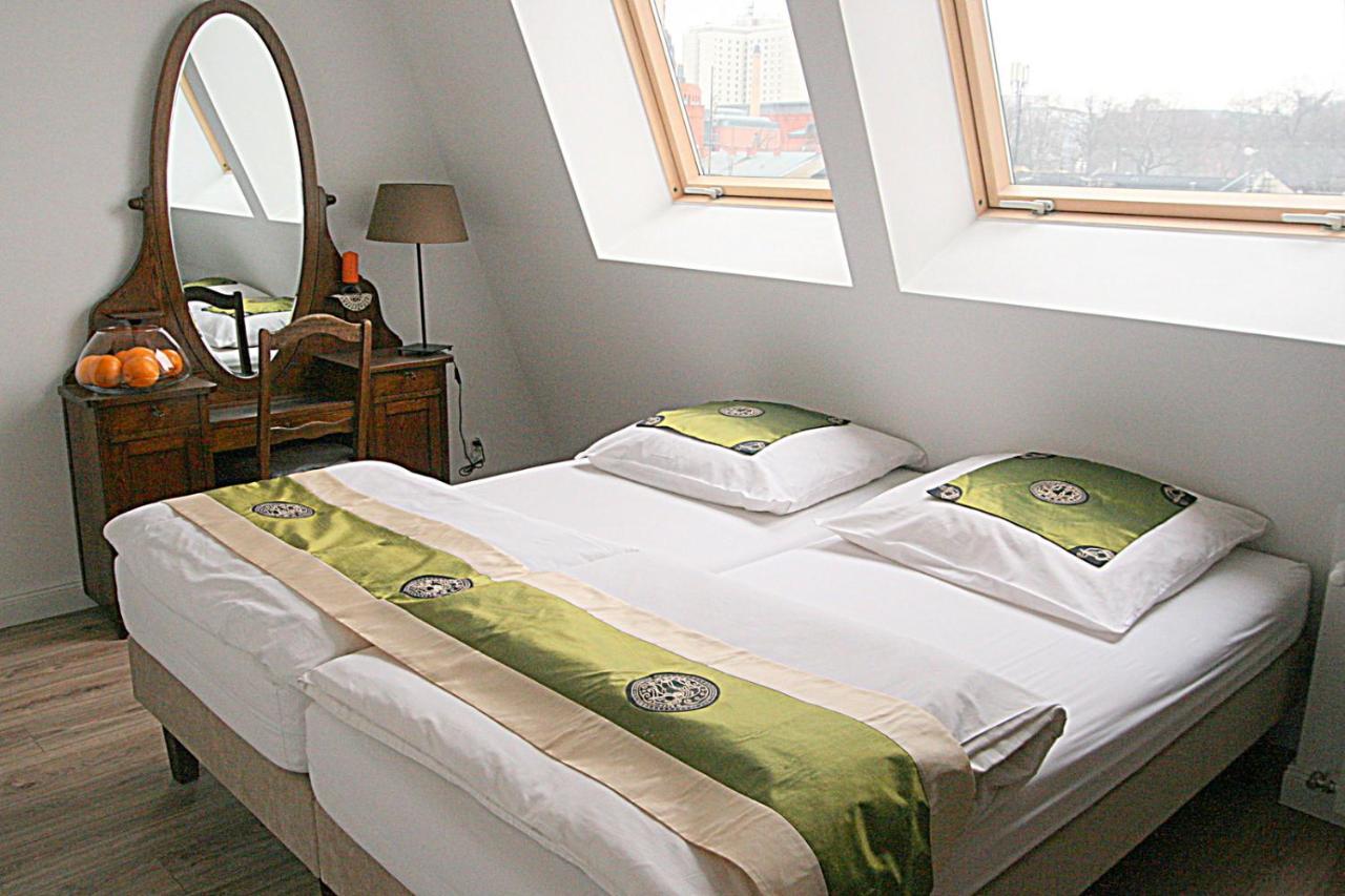 Apartament Kwiatowa 3/22 Poznań Eksteriør bilde