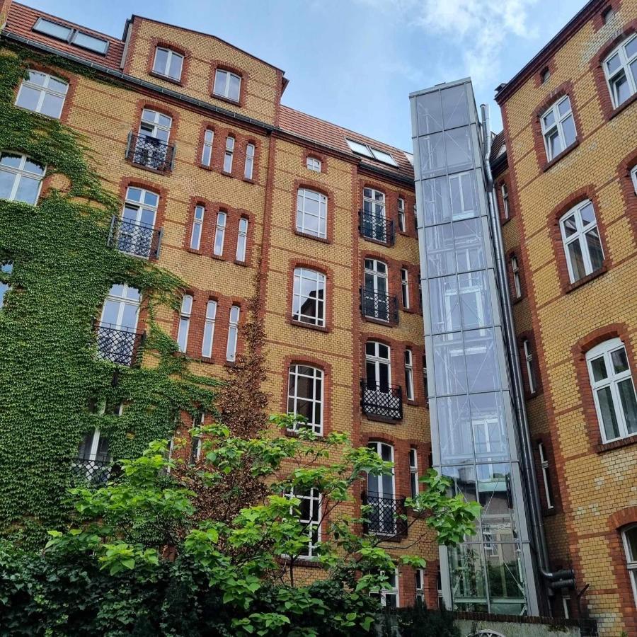 Apartament Kwiatowa 3/22 Poznań Eksteriør bilde