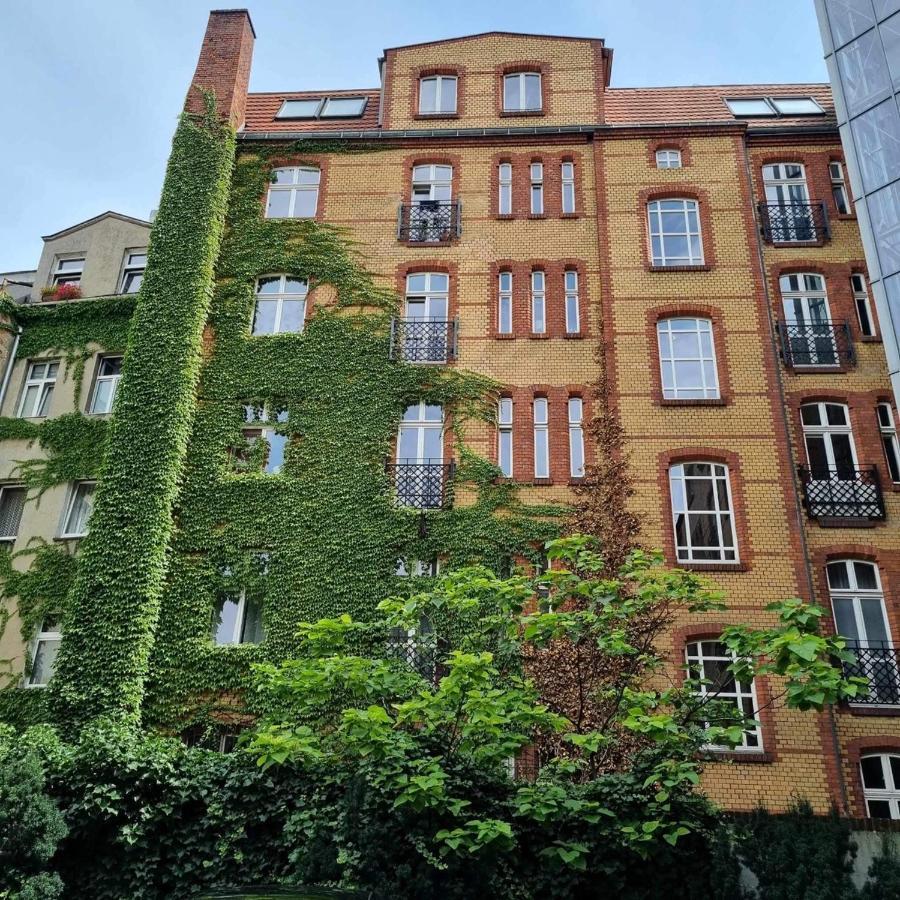 Apartament Kwiatowa 3/22 Poznań Eksteriør bilde